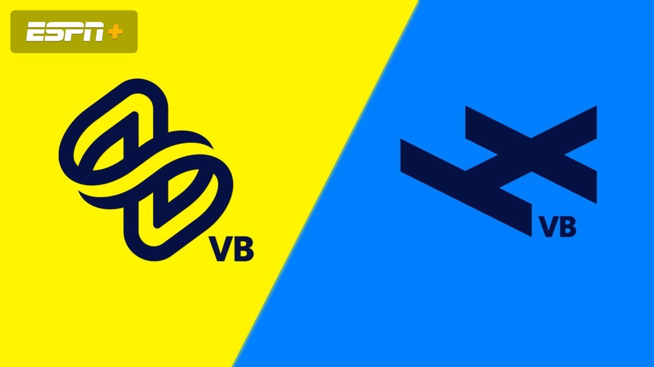 LOVB Salt Lake vs. LOVB Houston