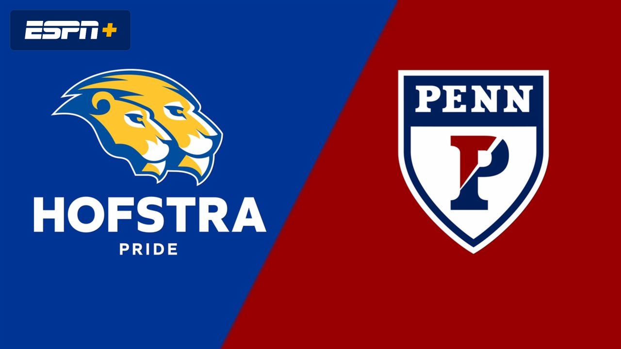 Hofstra vs. Pennsylvania