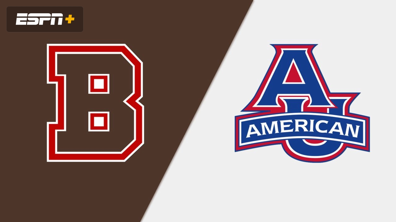 Brown vs. American University