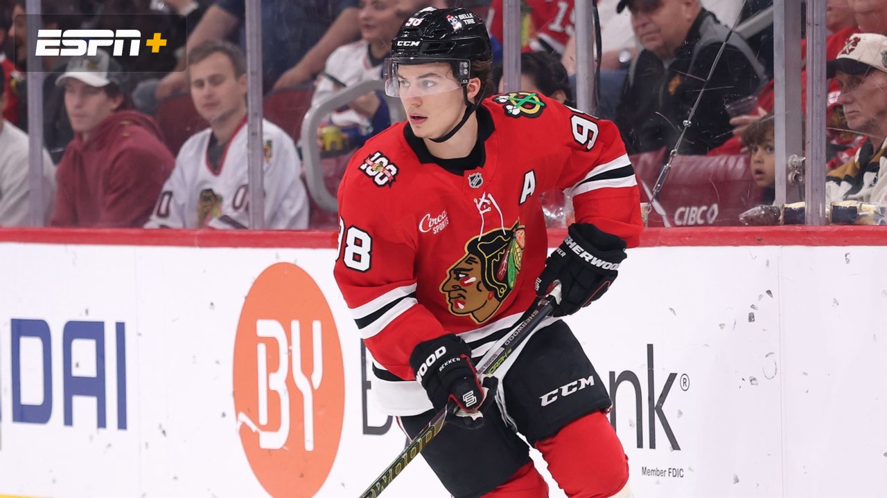 Nashville Predators vs. Chicago Blackhawks