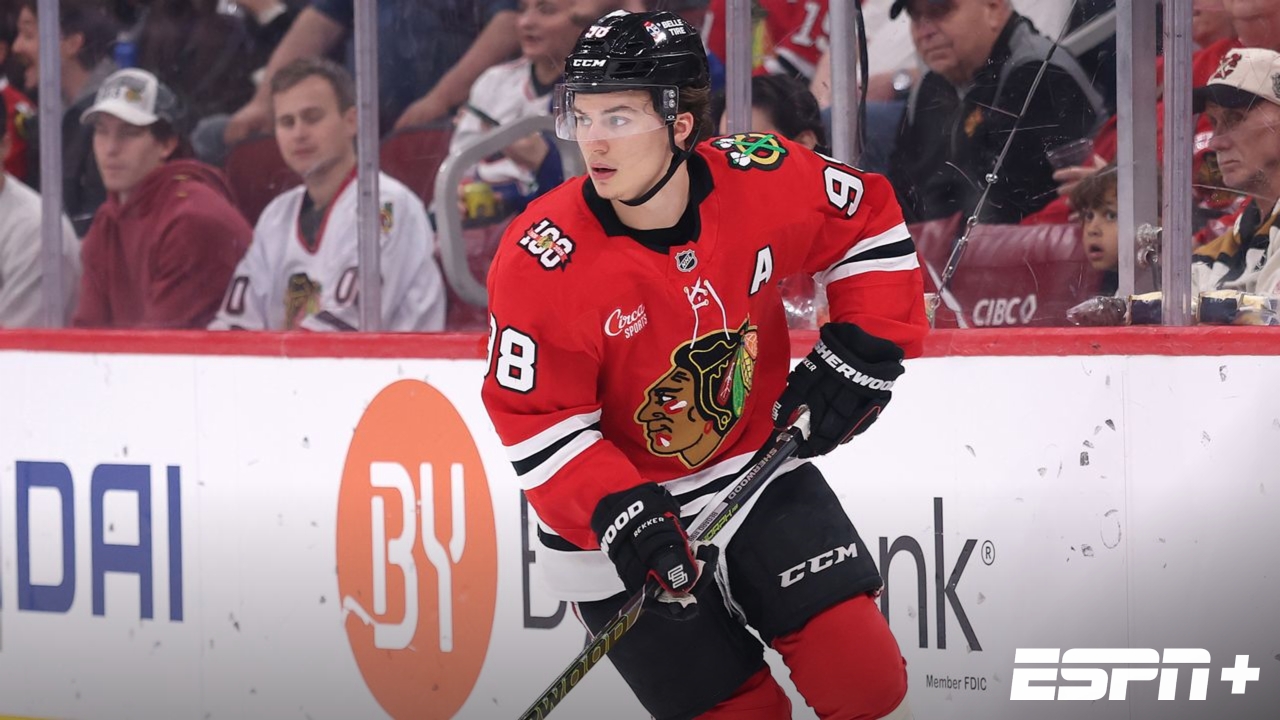 Nashville Predators vs. Chicago Blackhawks