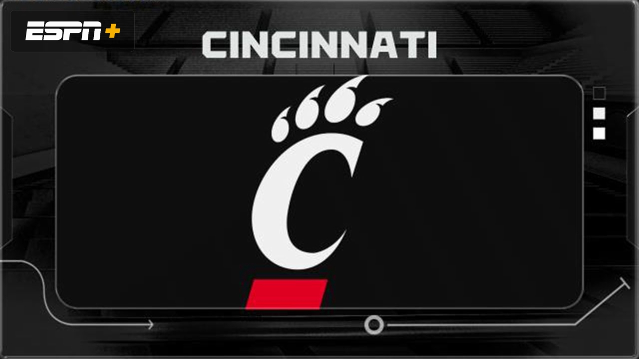 Cincinnati FB Presser