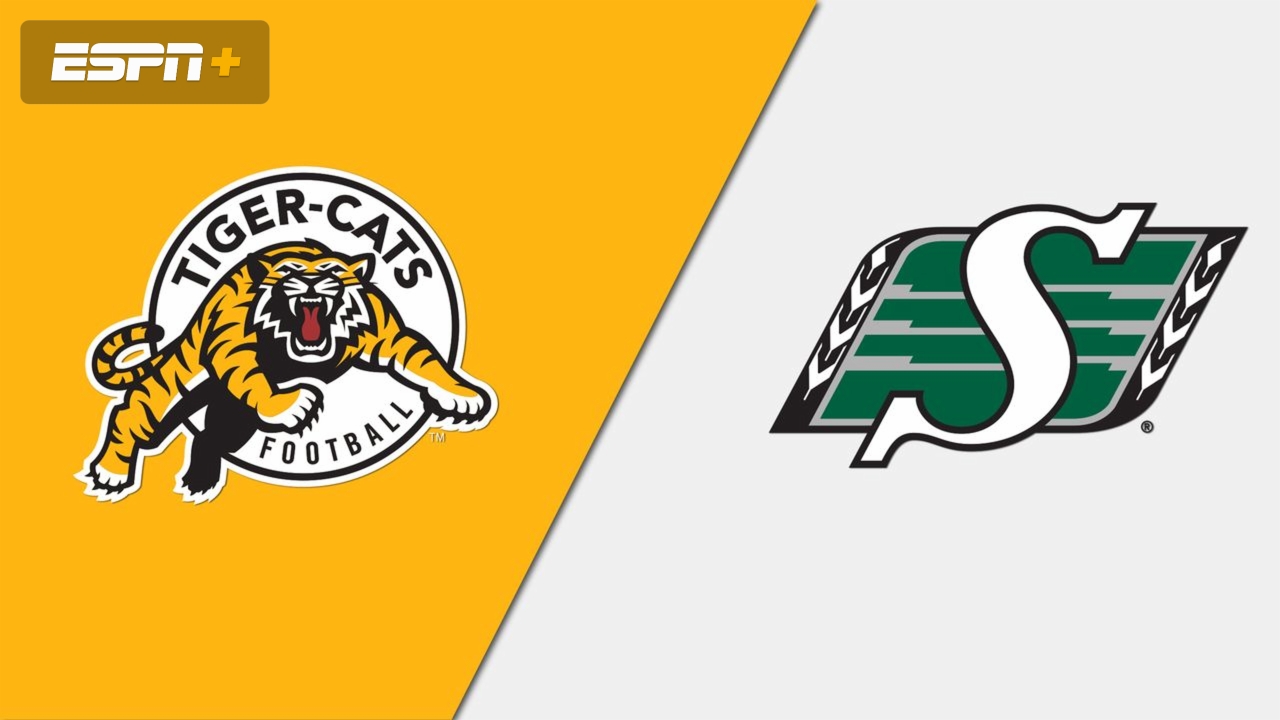 2013 CFL Grey Cup: Hamilton Tiger-Cats vs. Saskatchewan Roughriders