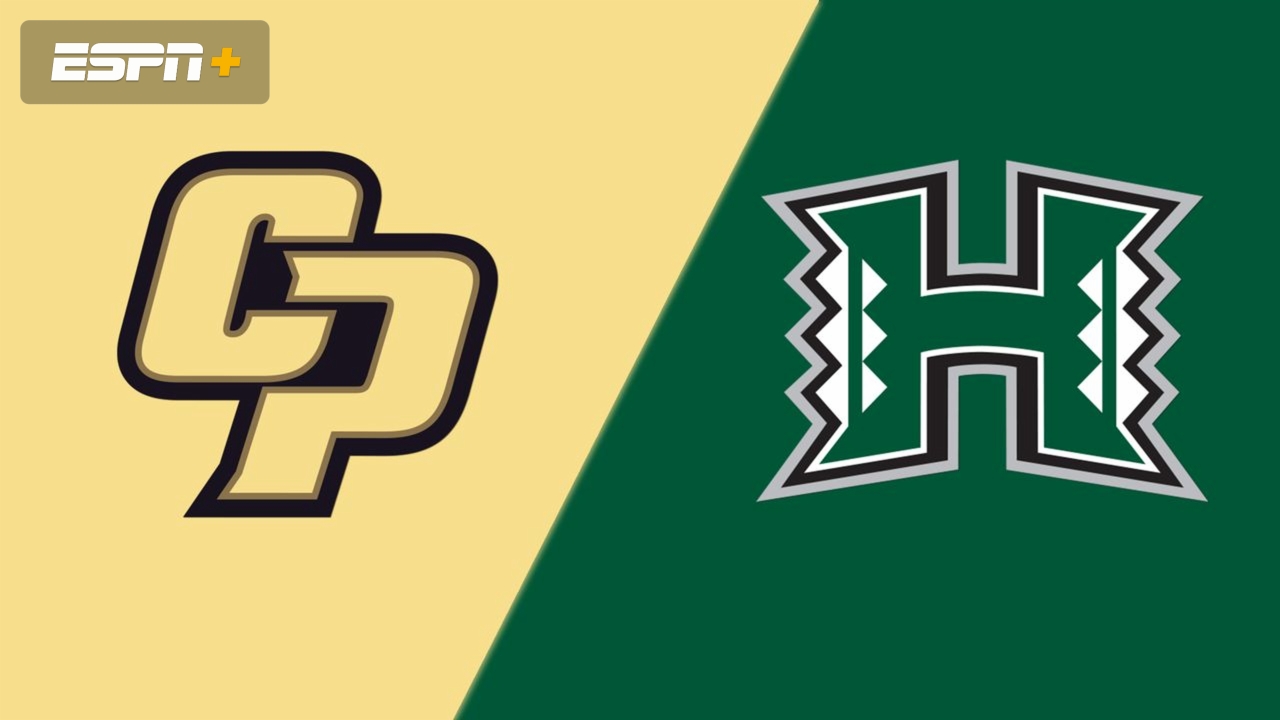 Cal Poly vs. Hawai'i