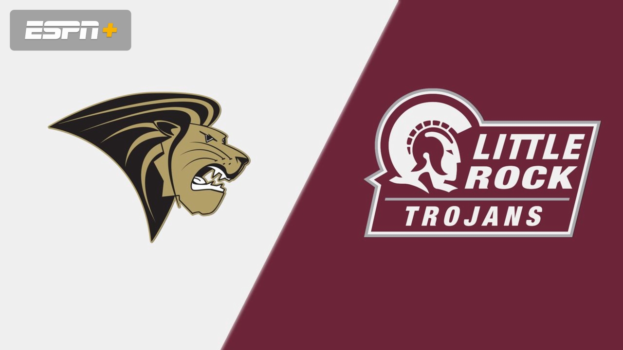 Lindenwood vs. Little Rock (Semifinals)