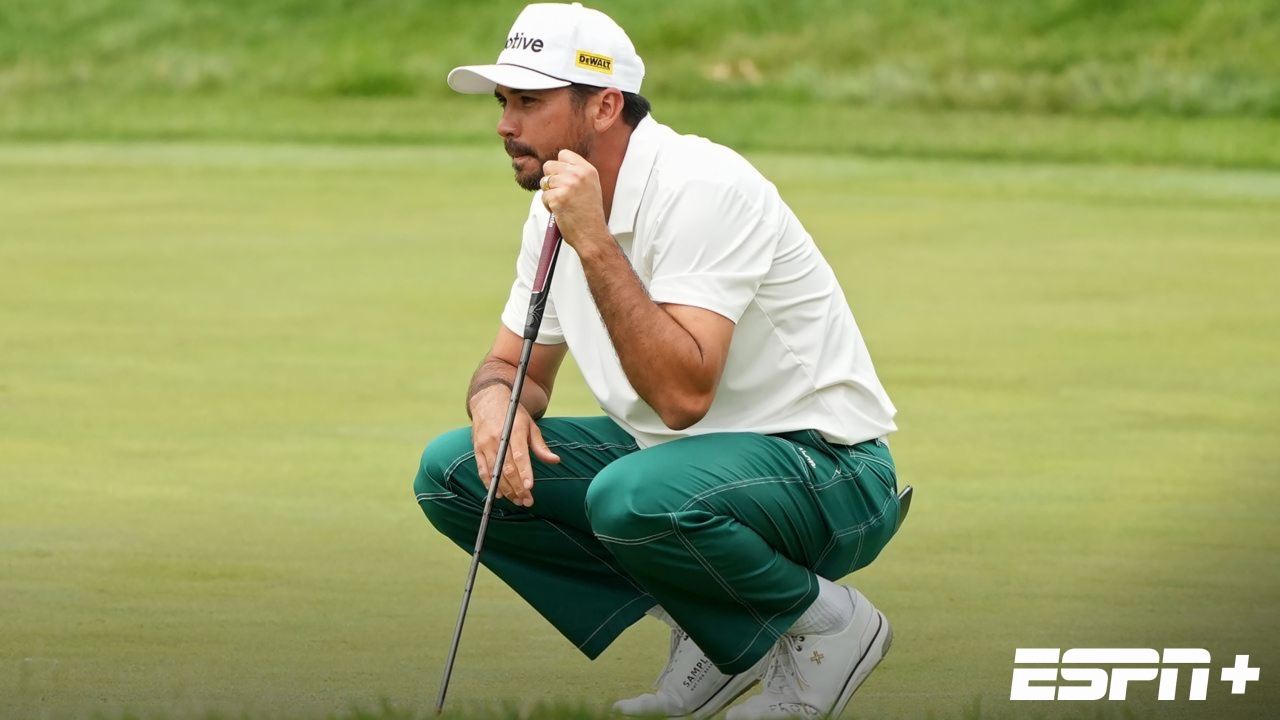 John Deere Classic: Day Marquee Group