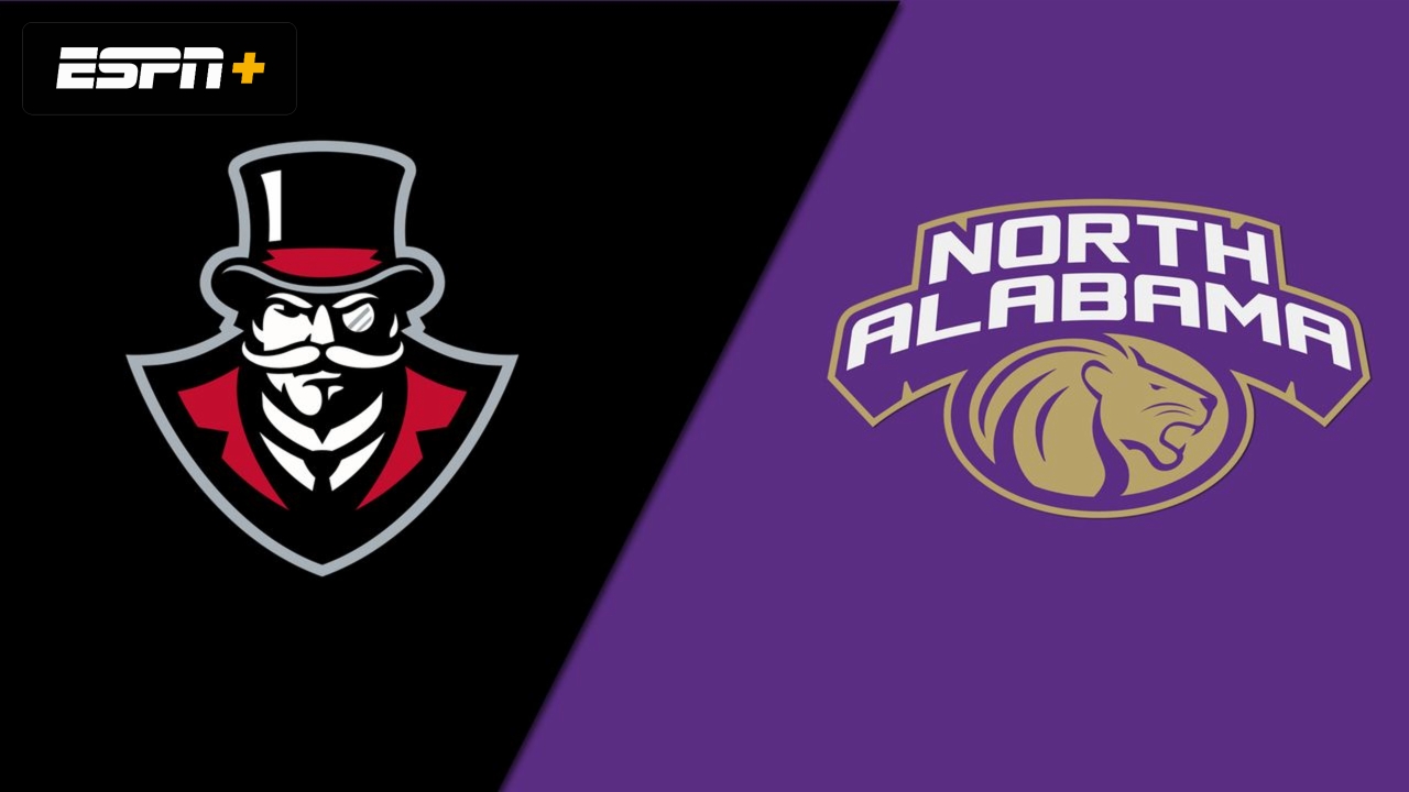 Austin Peay vs. North Alabama (W Basketball)