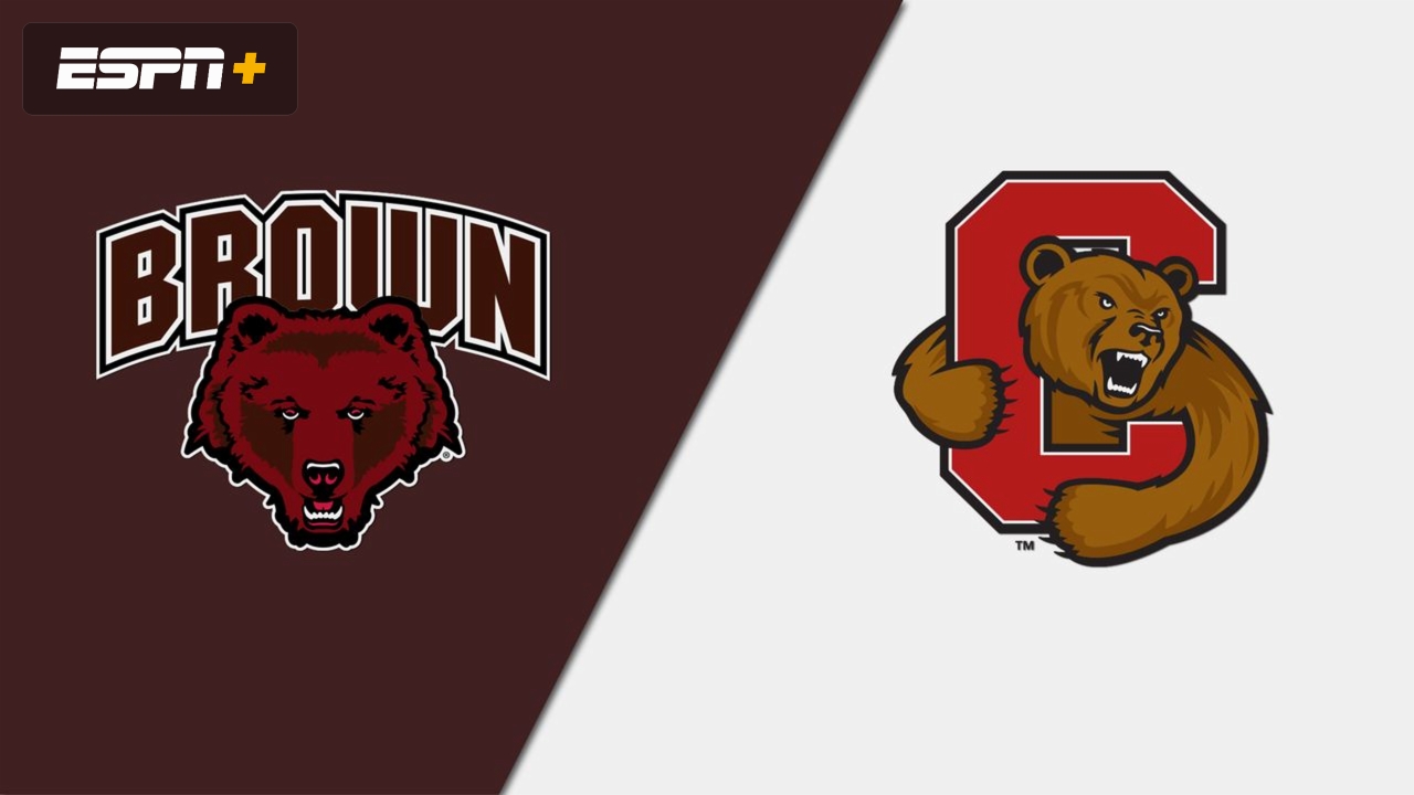 Brown vs. Cornell