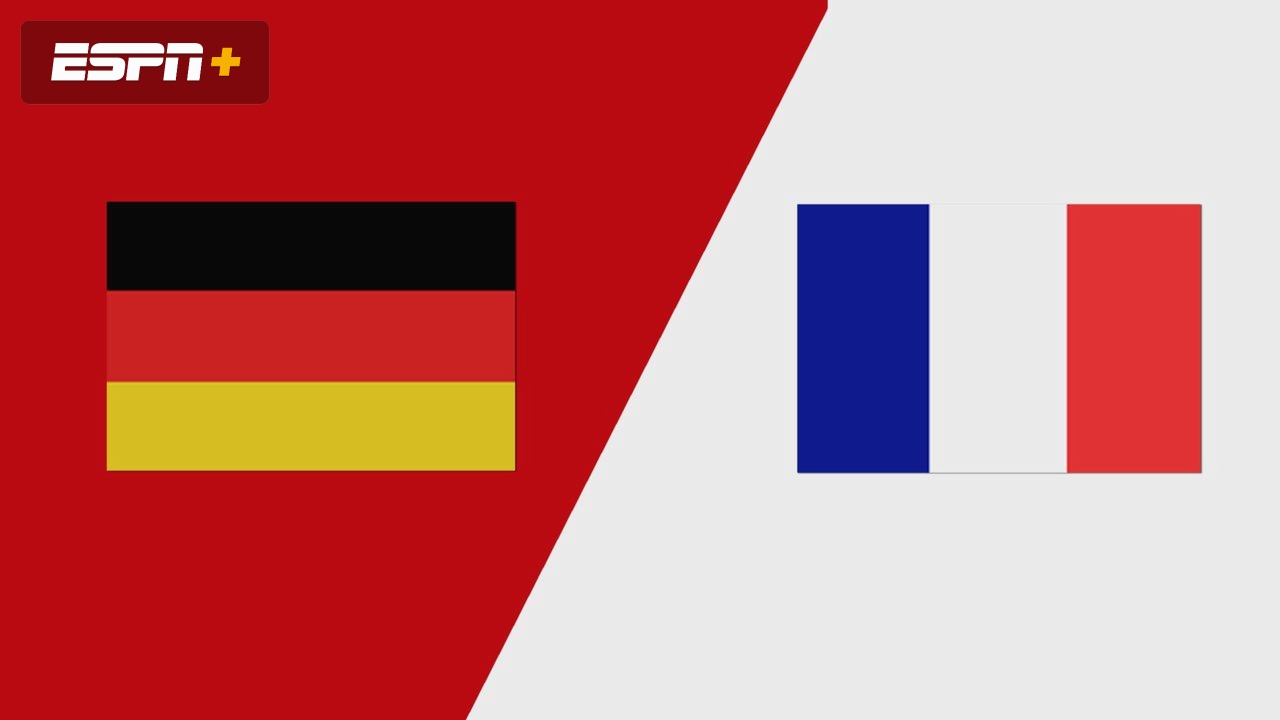 Germany vs. France (Group Phase)