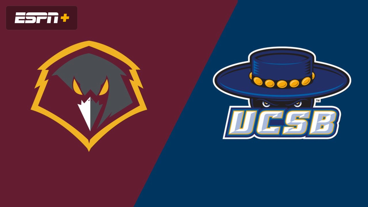 Charleston (WV) vs. UC Santa Barbara (M Volleyball)