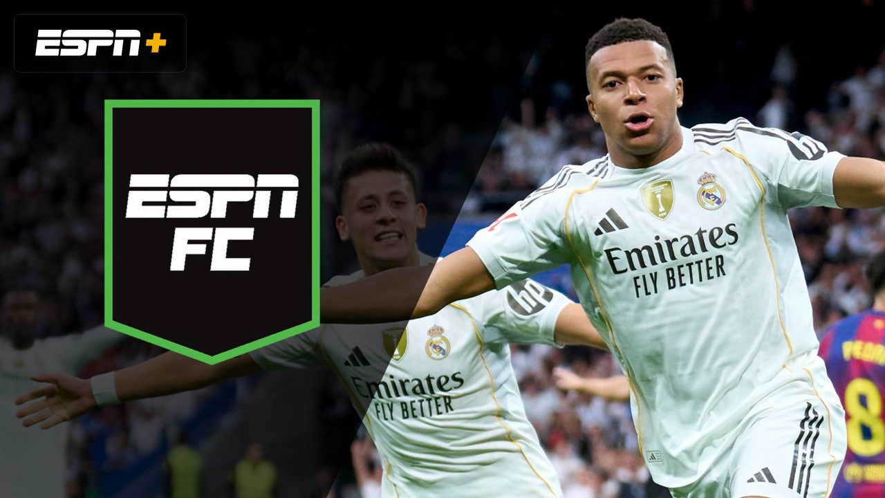 Sun, 10/26 - ESPN FC