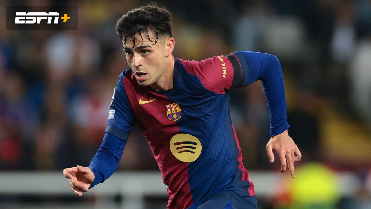 Valladolid vs. FC Barcelona (LALIGA)