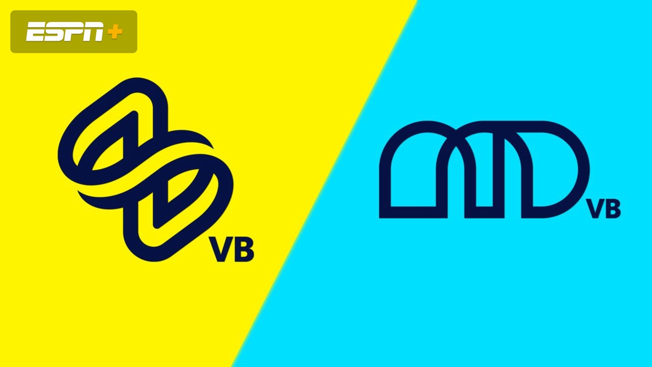 LOVB Salt Lake vs. LOVB Madison