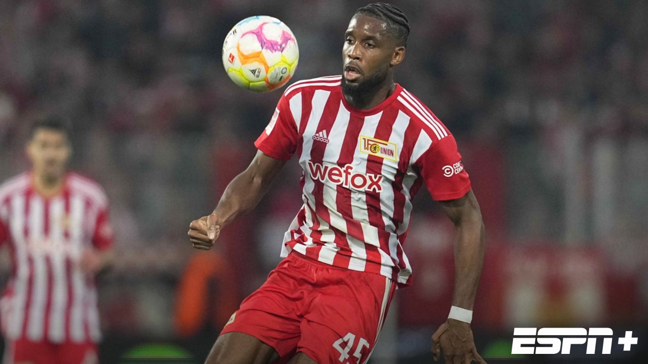 Vfl Bochum 1848 vs. 1. FC Union Berlin (Bundesliga)