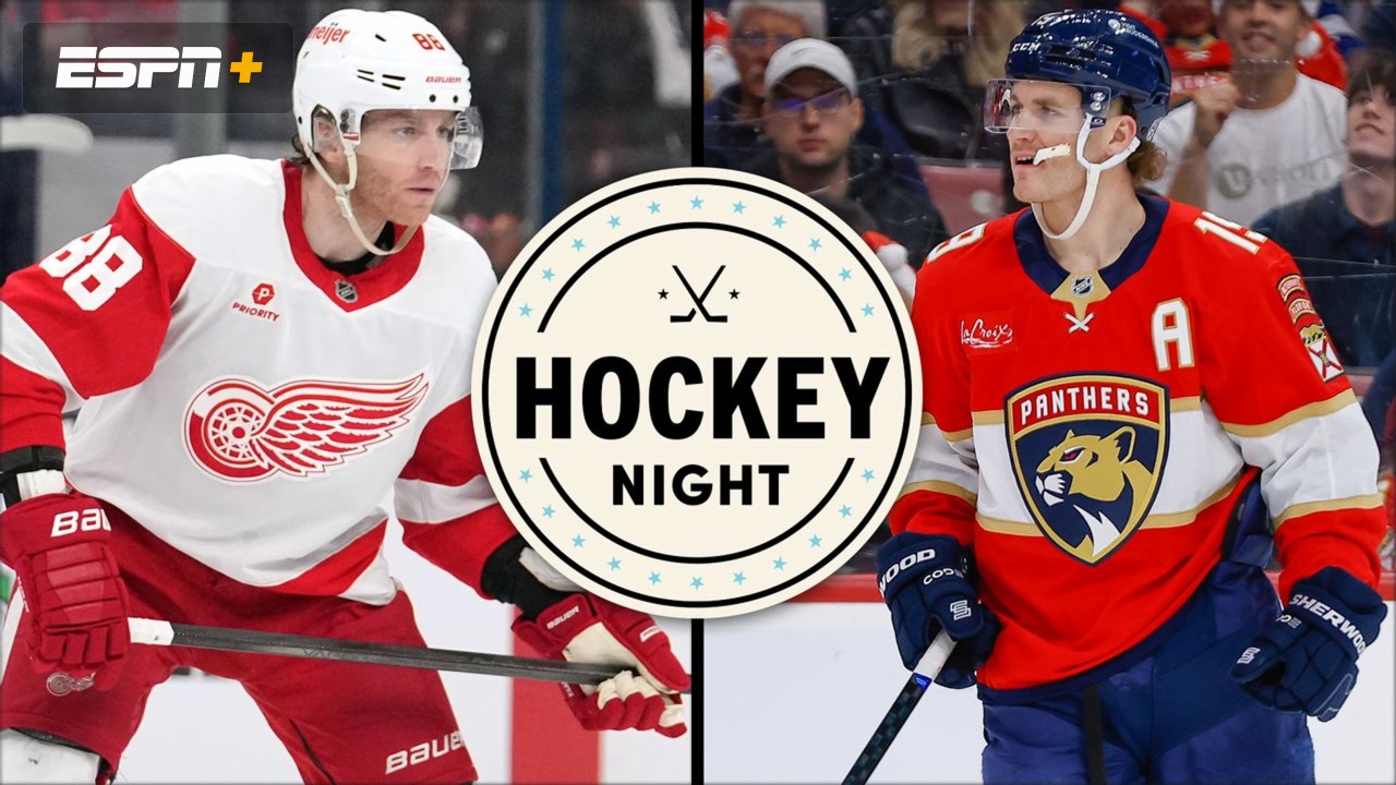 Detroit Red Wings vs. Florida Panthers