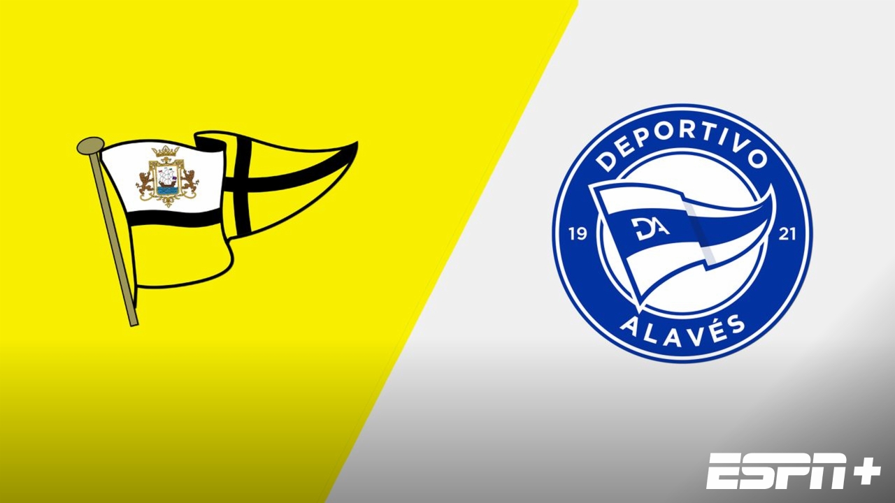 Portugalete C.F. vs. D. Alaves (Round 2) (Copa del Rey)