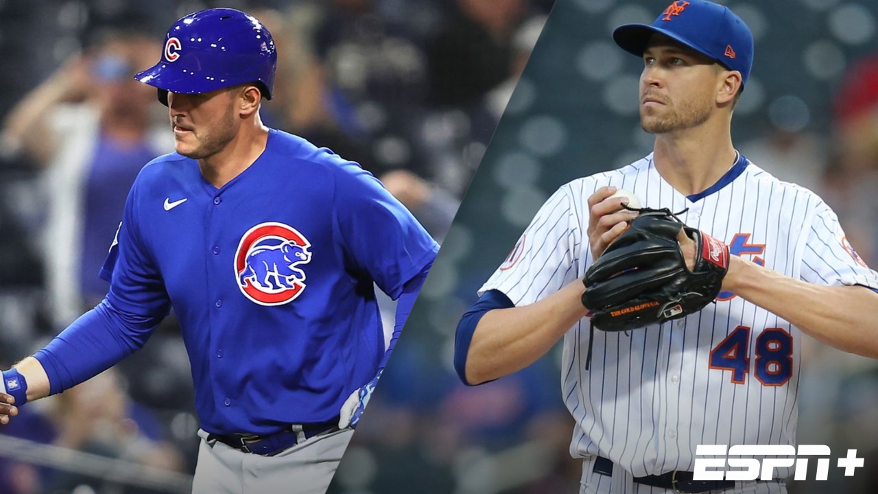 Chicago Cubs vs. New York Mets