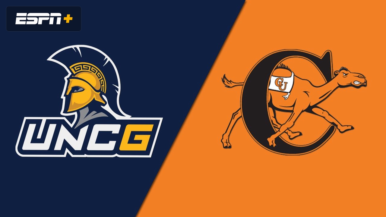 UNC Greensboro vs. Campbell (W Basketball)