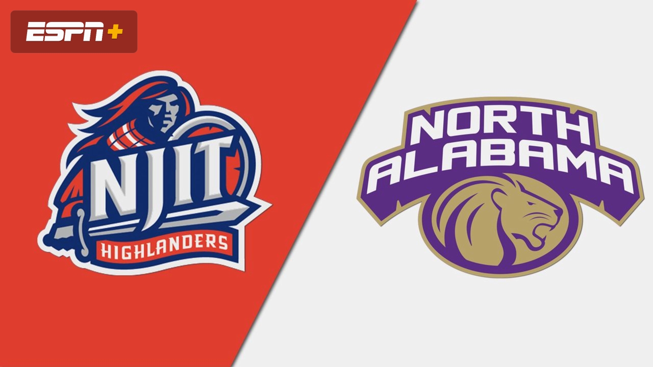 NJIT vs. North Alabama (W Basketball)