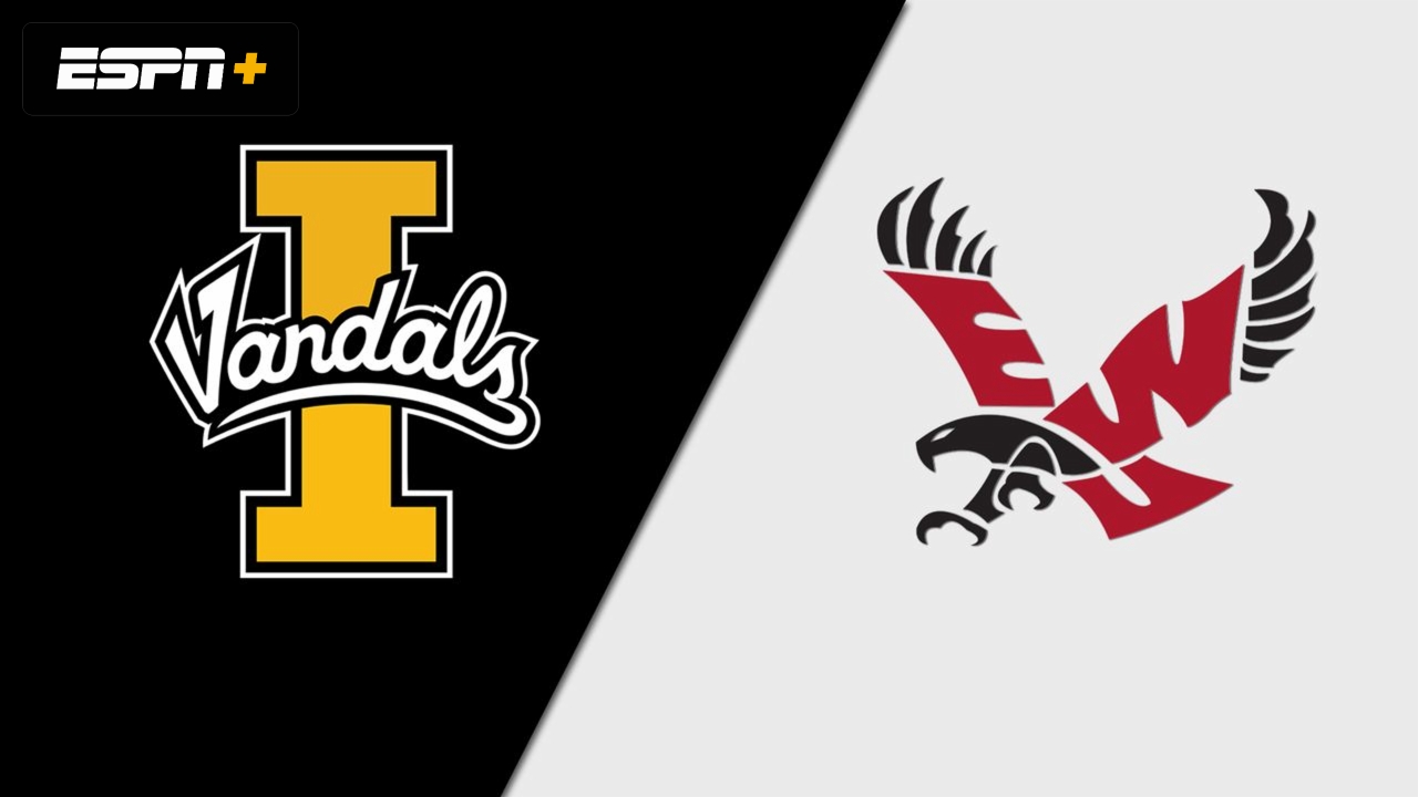 Idaho vs. Eastern Washington (Football)