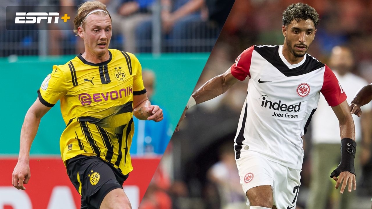 Borussia Dortmund vs. Eintracht Frankfurt (Bundesliga)