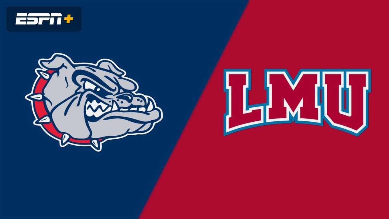 #17 Gonzaga vs. Loyola Marymount