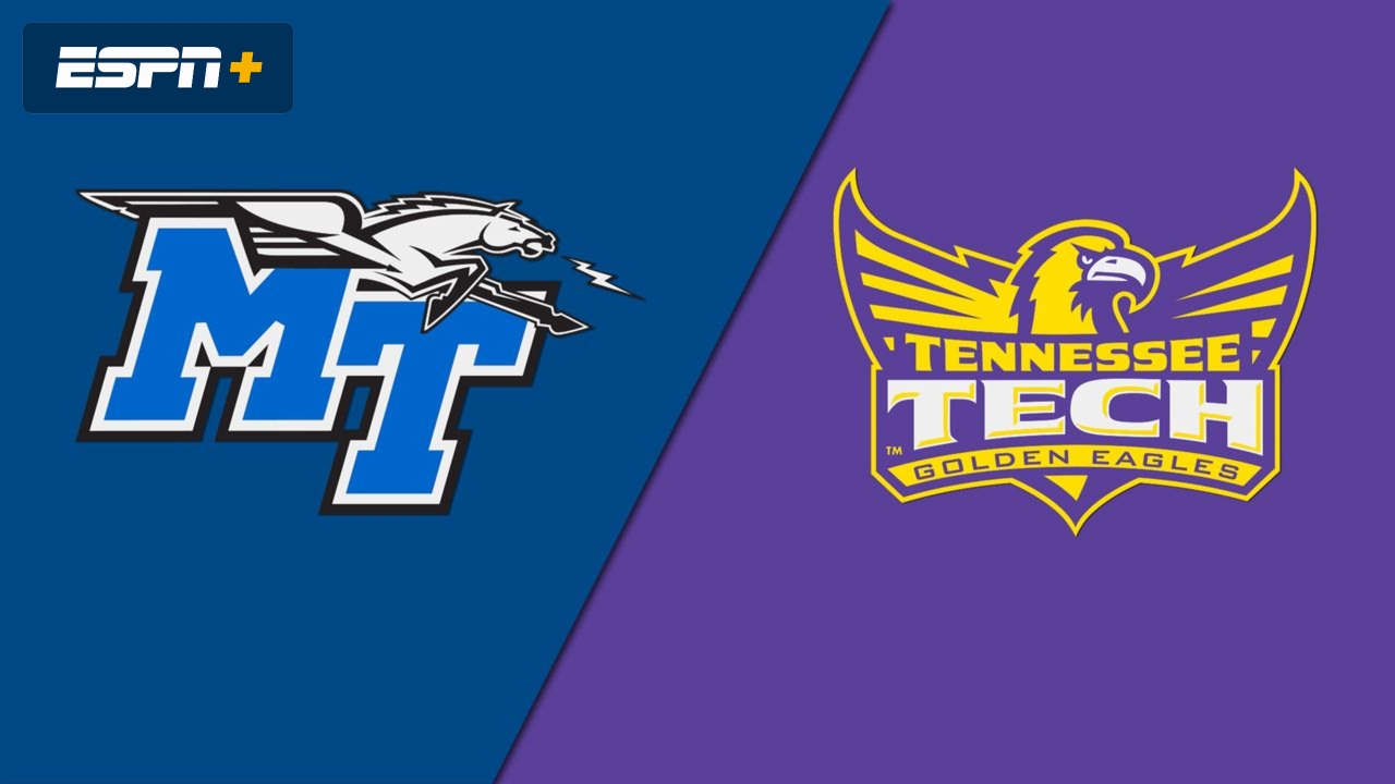 Middle Tennessee vs. Tennessee Tech (W Soccer)