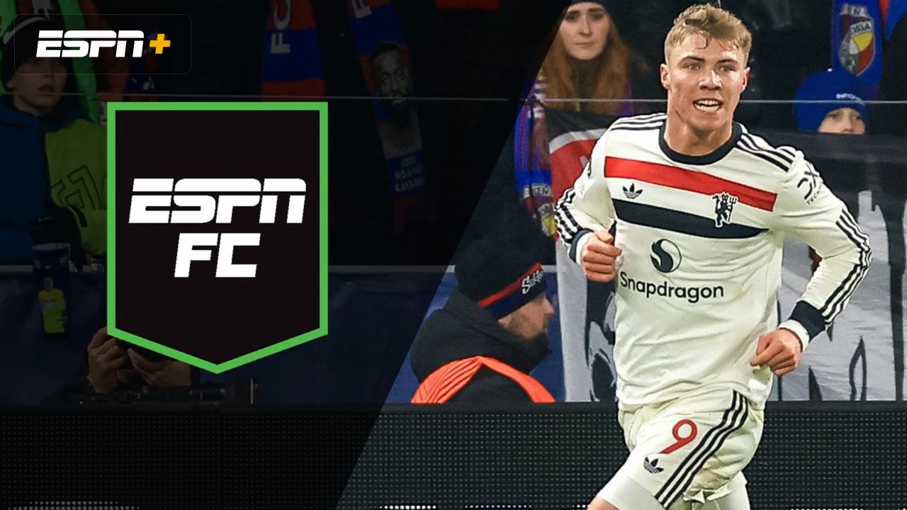 Thu, 12/12 - ESPN FC