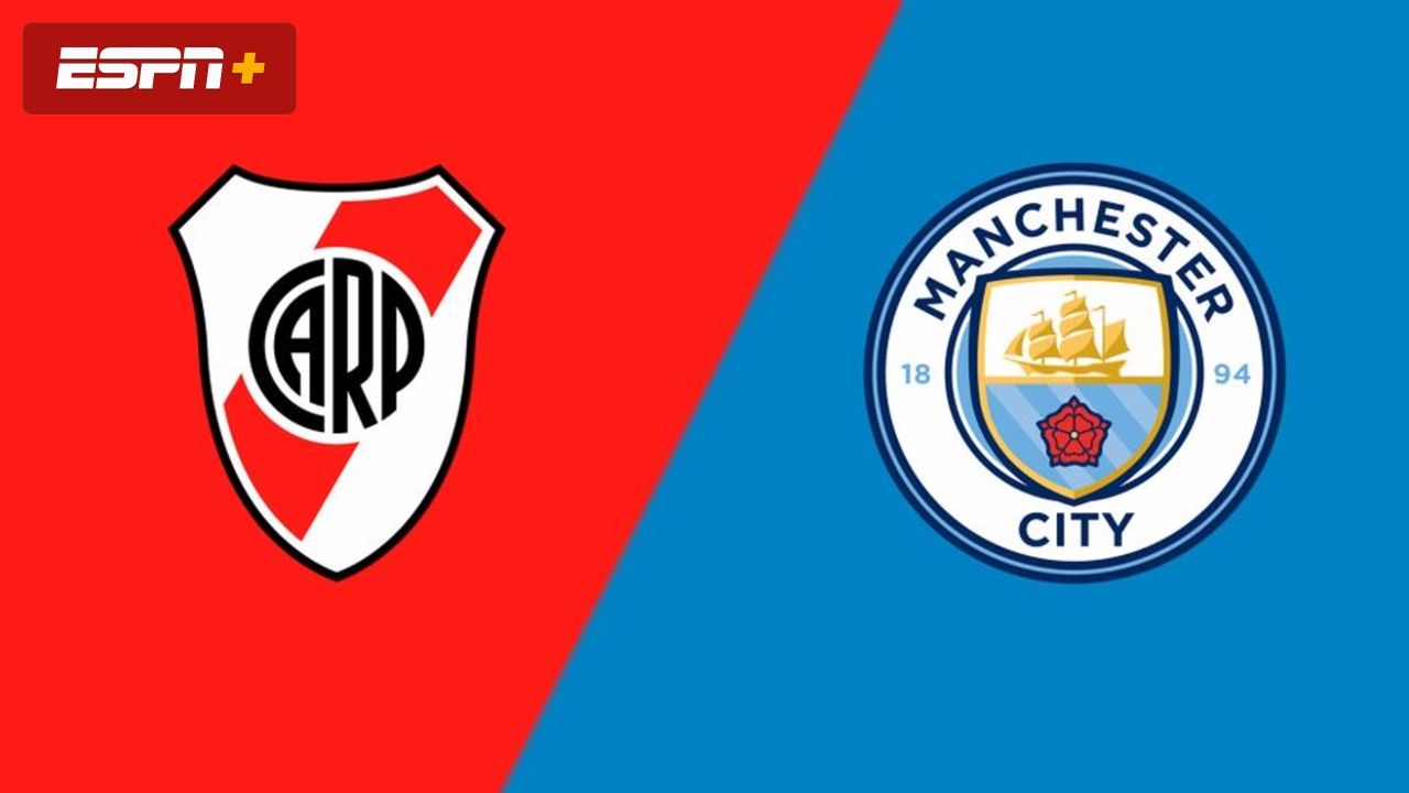 River Plate vs. Manchester City FC
