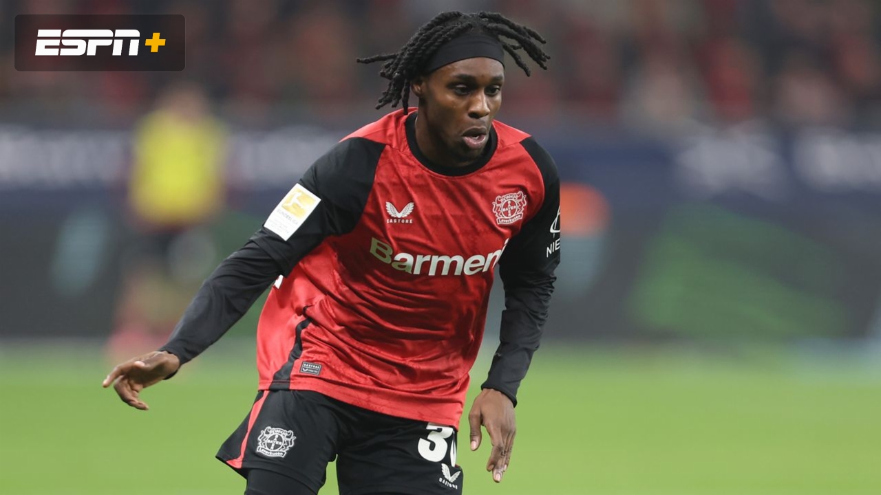 1. FC Heidenheim 1846 vs. Bayer 04 Leverkusen (Bundesliga)