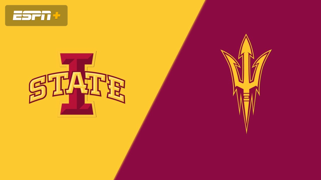 Iowa State vs. Arizona State