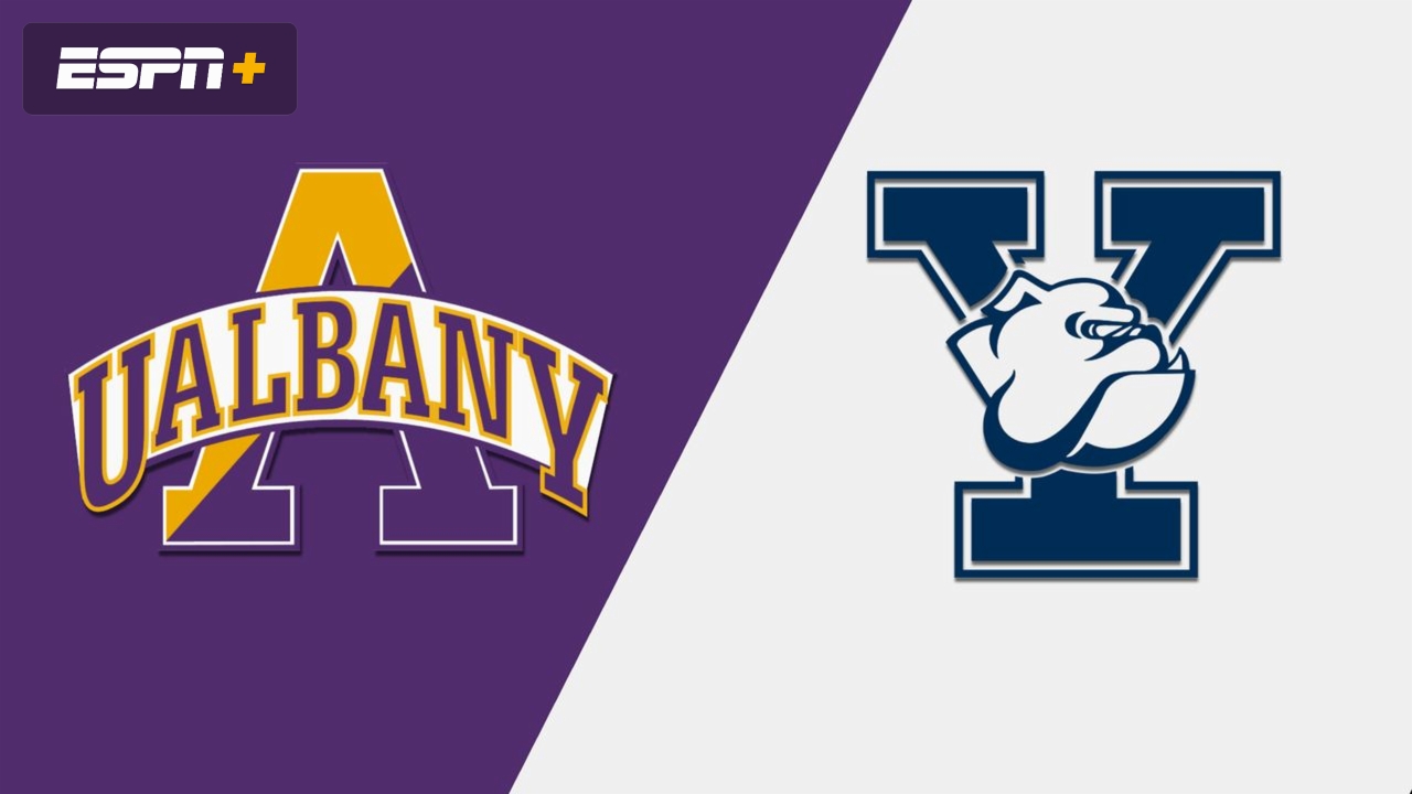 Albany vs. Yale (M Basketball)