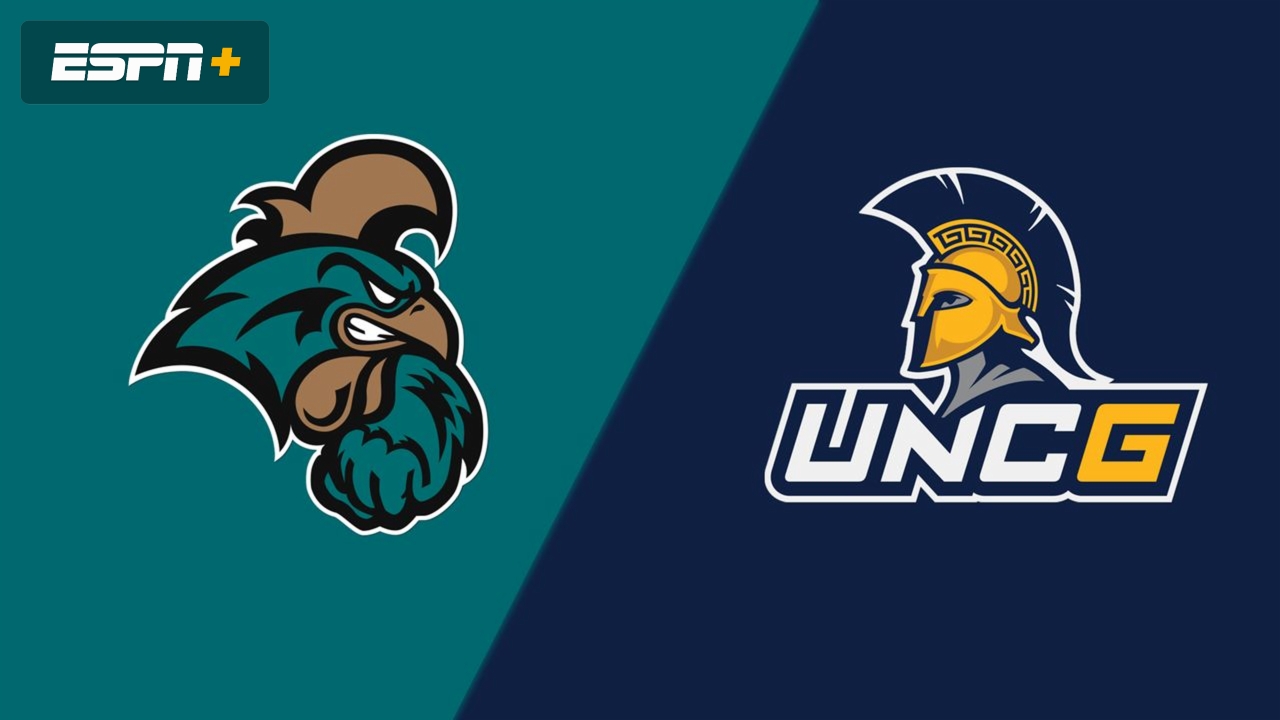 Coastal Carolina vs. UNC Greensboro