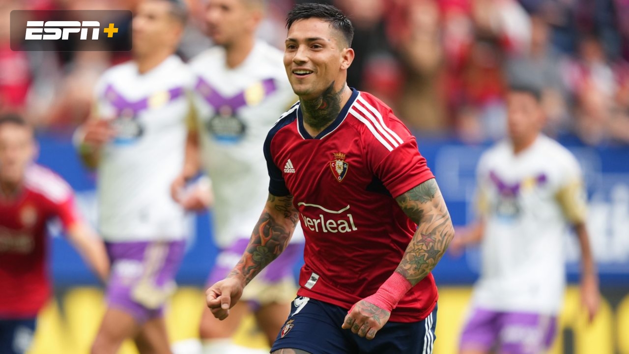 Celta de Vigo vs. Osasuna (LaLiga)