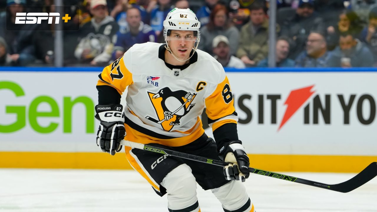 Pittsburgh Penguins vs. Buffalo Sabres