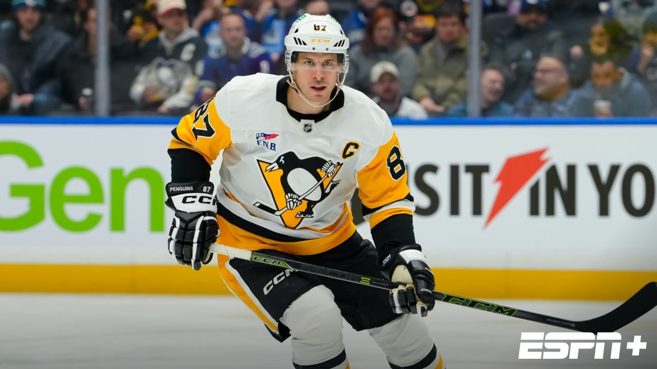 Pittsburgh Penguins vs. Buffalo Sabres
