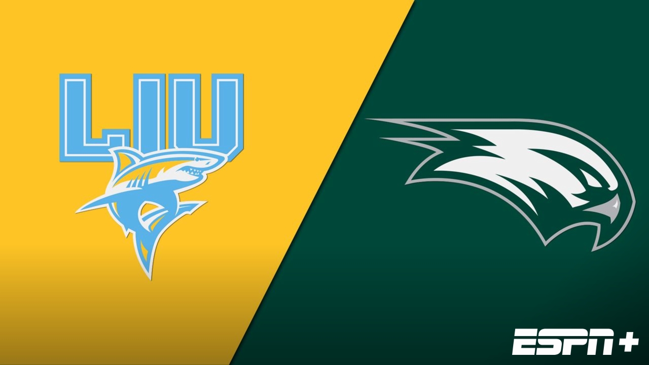 Long Island University vs. Wagner (Championship)