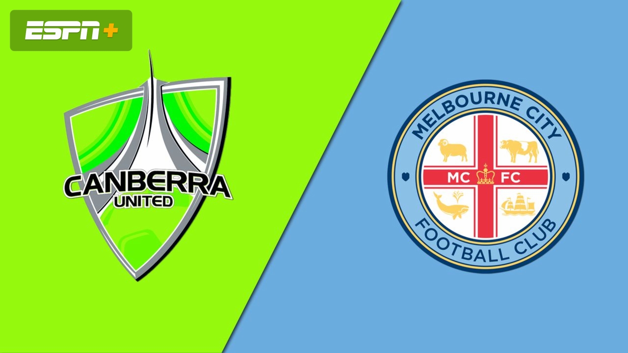 Canberra United vs. Melbourne City FC (W-League)