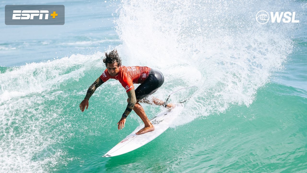 2025 WSL Longboard Tour: Lexus US Open of Surfing