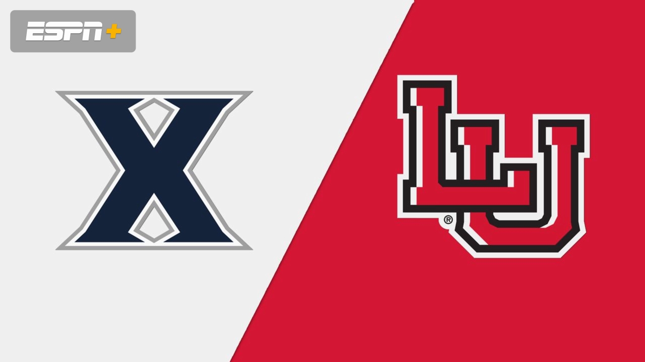 #17 Xavier vs. Lamar