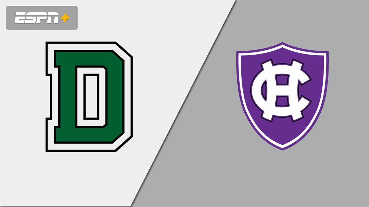 Dartmouth vs. Holy Cross