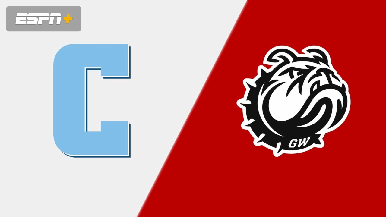Columbia vs. Gardner-Webb