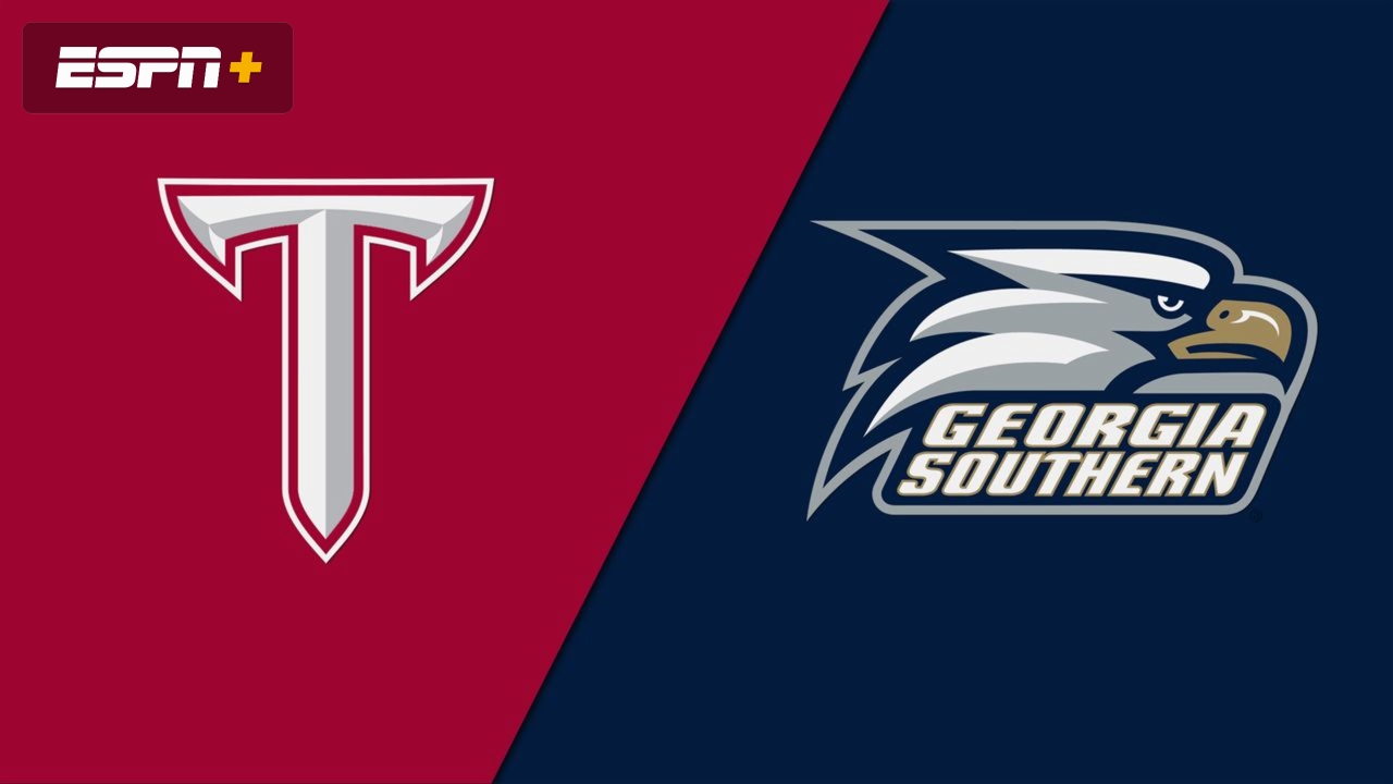 Troy vs. Georgia Southern (Pool Play/Quarterfinals) (W Volleyball)