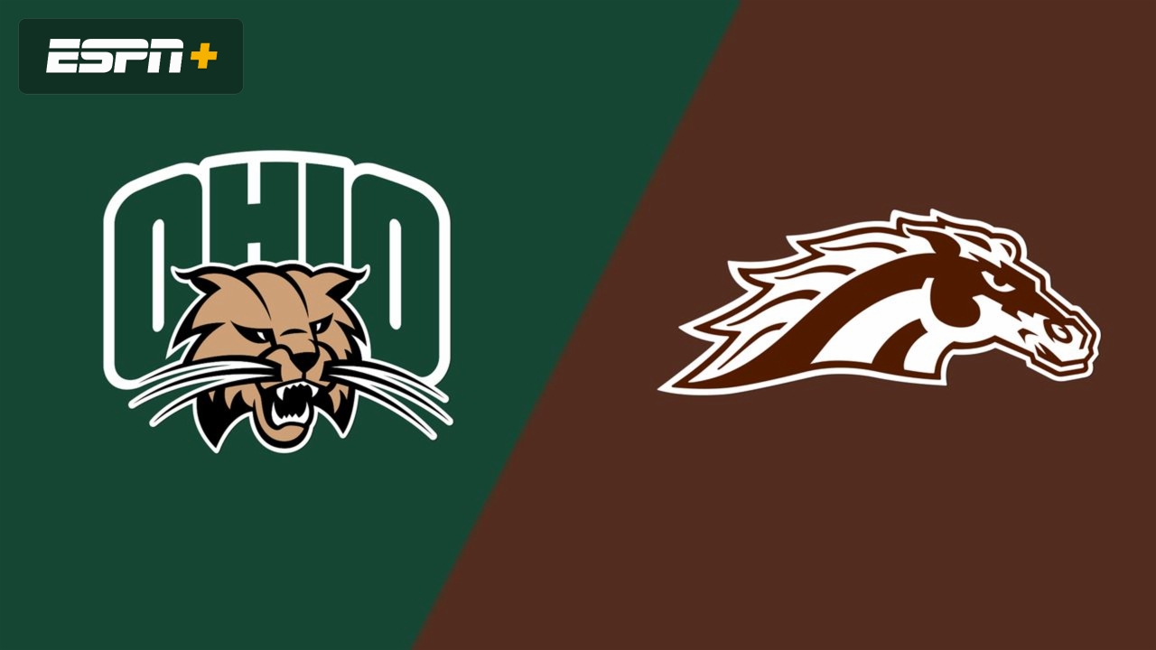 Ohio University vs. Western Michigan