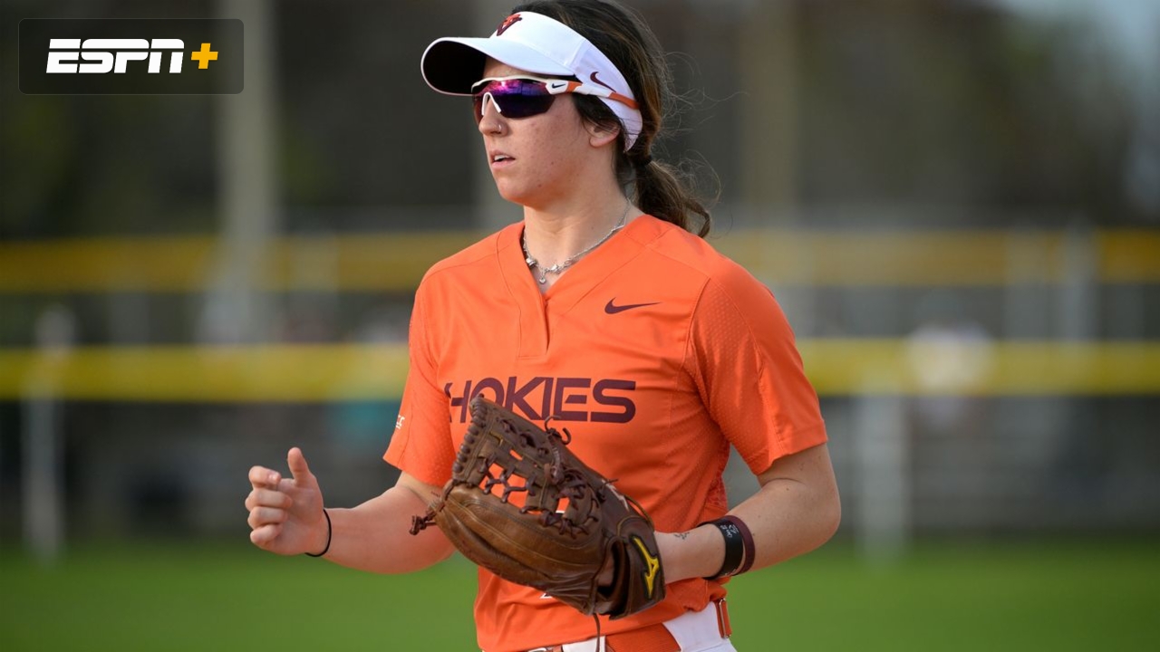 #5 Virginia Tech vs. #20 UCF (Softball)