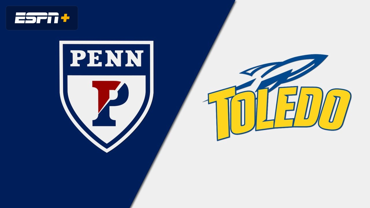 Pennsylvania vs. Toledo (M Basketball)
