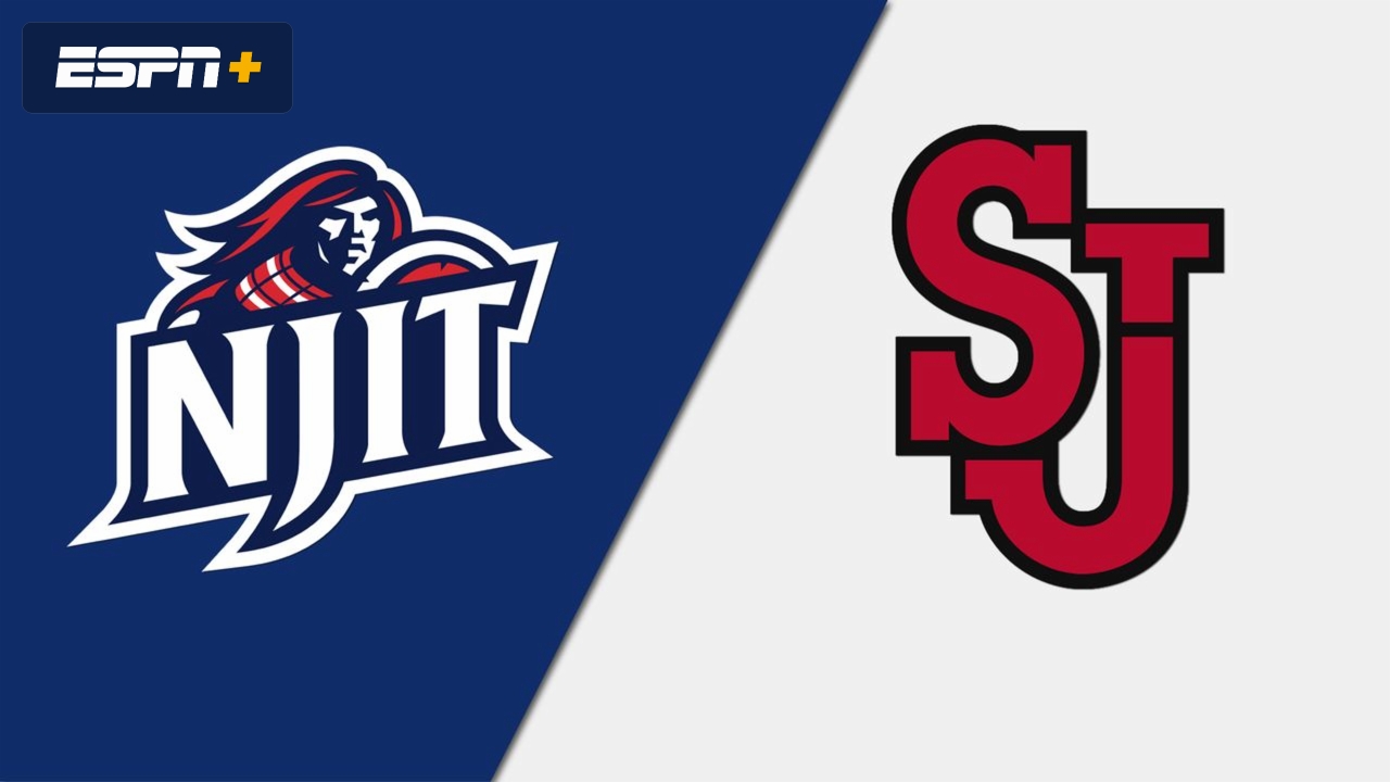NJIT vs. St. John's