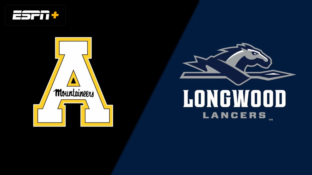 Appalachian State vs. Longwood (Field Hockey)