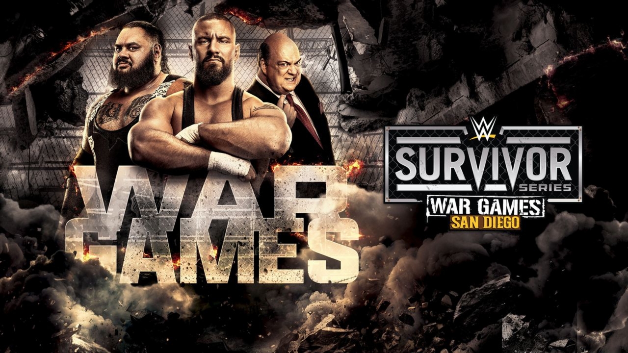 En Español - Survivor Series: WarGames