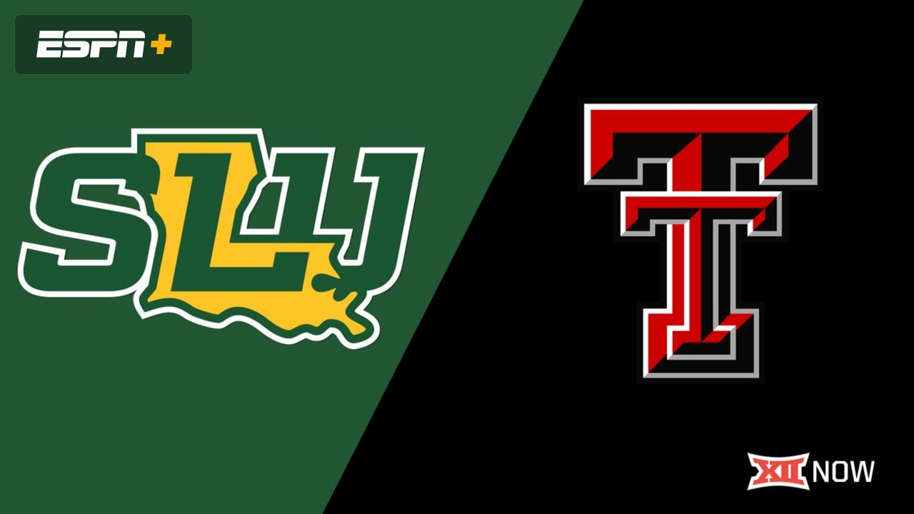 SE Louisiana vs. Texas Tech (W Basketball)
